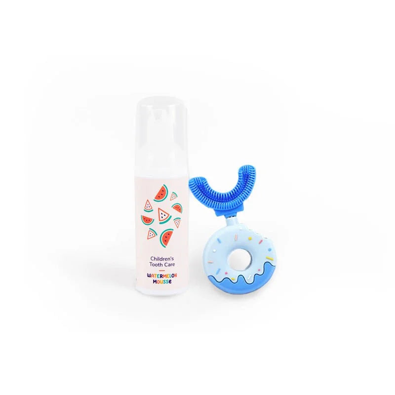 Belli Denti® Set - Četkica i Pjenasta Pasta Za Zube