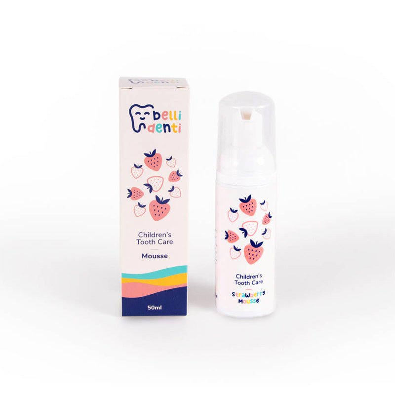 Belli Denti® - Pjenasta Pasta Za Zube