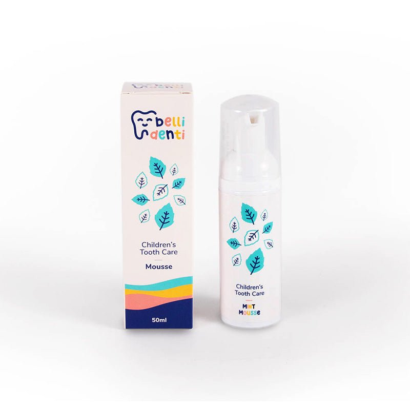 Belli Denti® - Pjenasta Pasta Za Zube