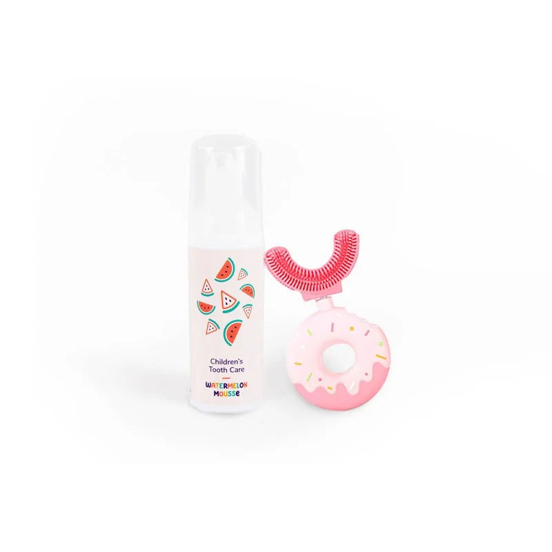 Belli Denti® Set - Četkica i Pjenasta Pasta Za Zube
