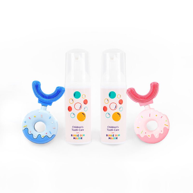 Belli Denti® Set - 2x Četkica i 2x Pjenasta Pasta Za Zube